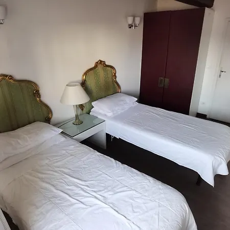 Bed and Breakfast Palazzo Eugenia - Minelli Venedig Exterior foto
